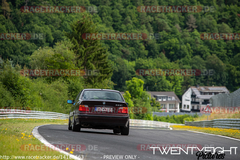 Bild #14188663 - Touristenfahrten Nürburgring Nordschleife (22.08.2021)