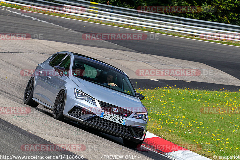 Bild #14188686 - Touristenfahrten Nürburgring Nordschleife (22.08.2021)