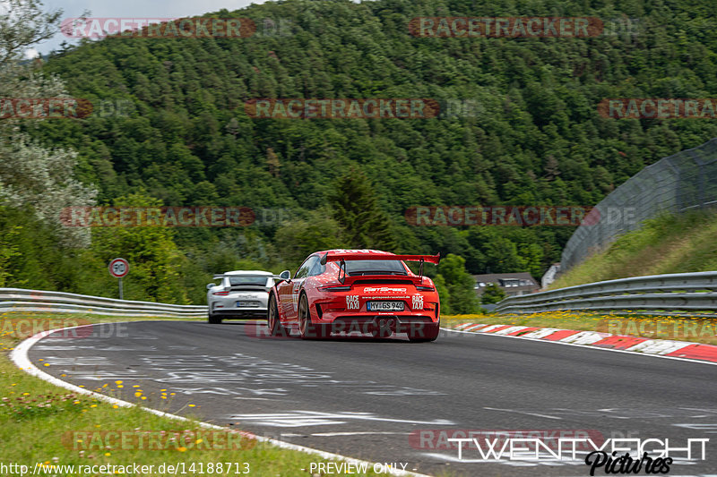 Bild #14188713 - Touristenfahrten Nürburgring Nordschleife (22.08.2021)