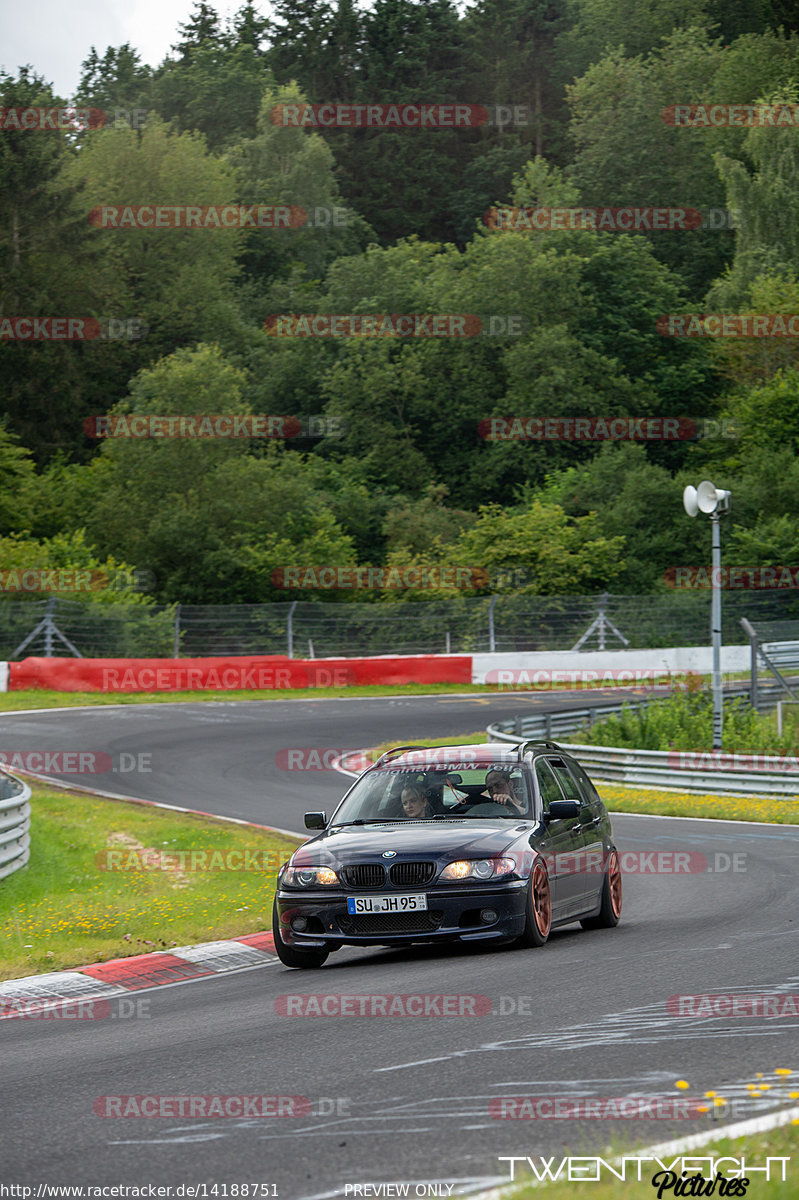 Bild #14188751 - Touristenfahrten Nürburgring Nordschleife (22.08.2021)