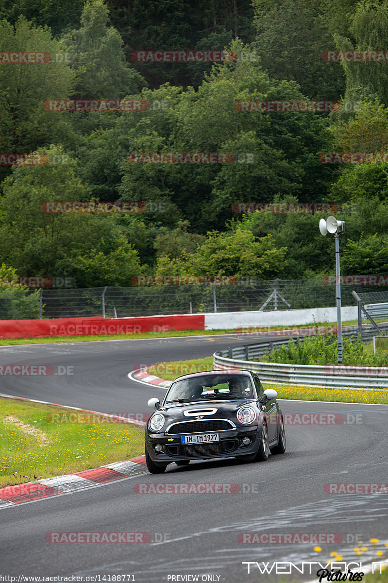 Bild #14188771 - Touristenfahrten Nürburgring Nordschleife (22.08.2021)