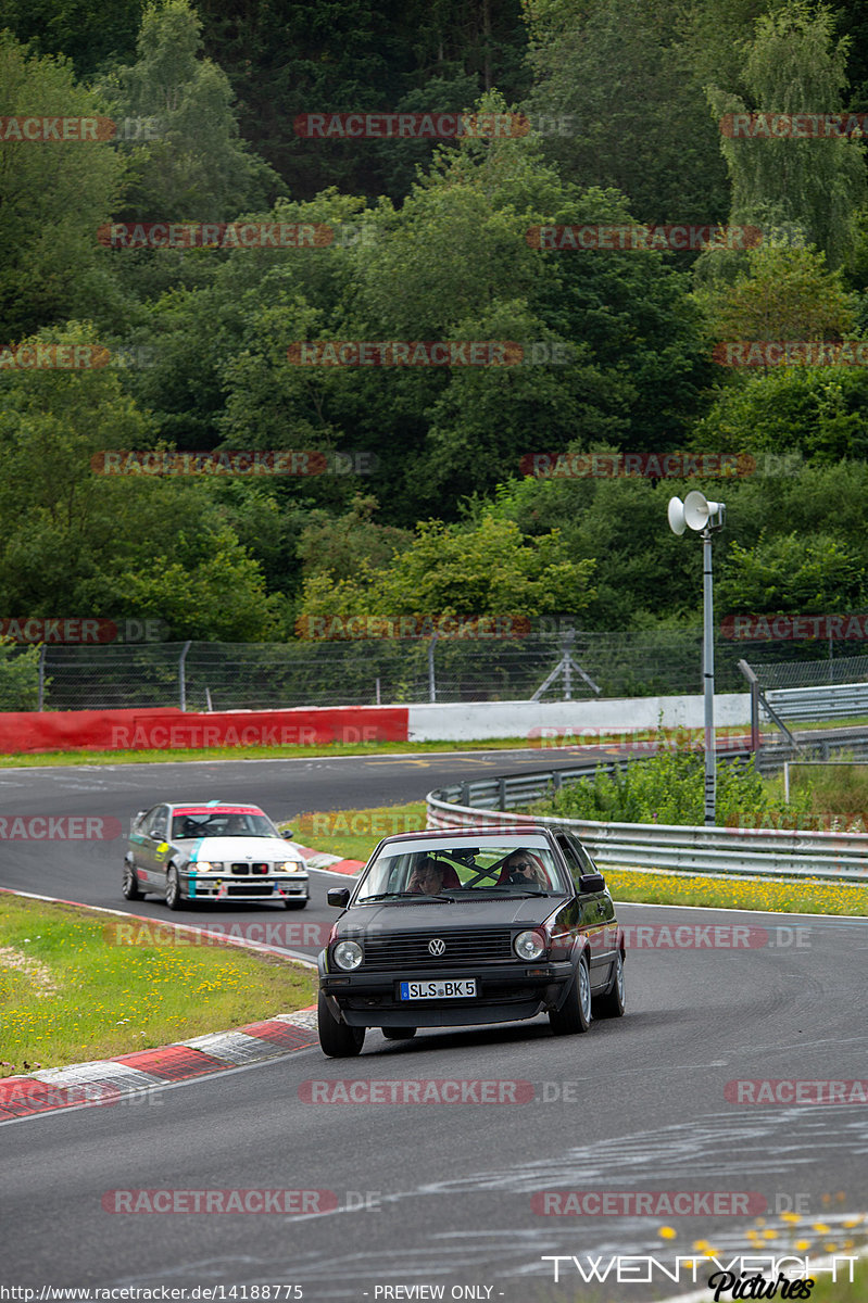 Bild #14188775 - Touristenfahrten Nürburgring Nordschleife (22.08.2021)