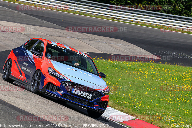 Bild #14188794 - Touristenfahrten Nürburgring Nordschleife (22.08.2021)