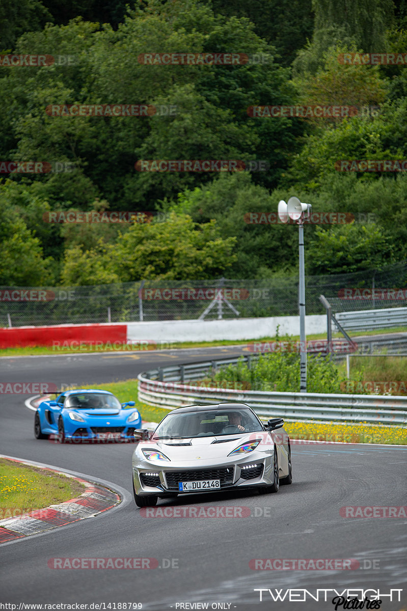 Bild #14188799 - Touristenfahrten Nürburgring Nordschleife (22.08.2021)