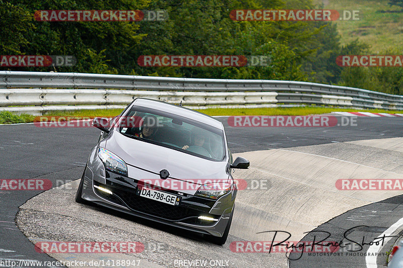 Bild #14188947 - Touristenfahrten Nürburgring Nordschleife (22.08.2021)