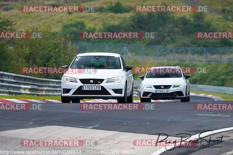 Bild #14189034 - Touristenfahrten Nürburgring Nordschleife (22.08.2021)