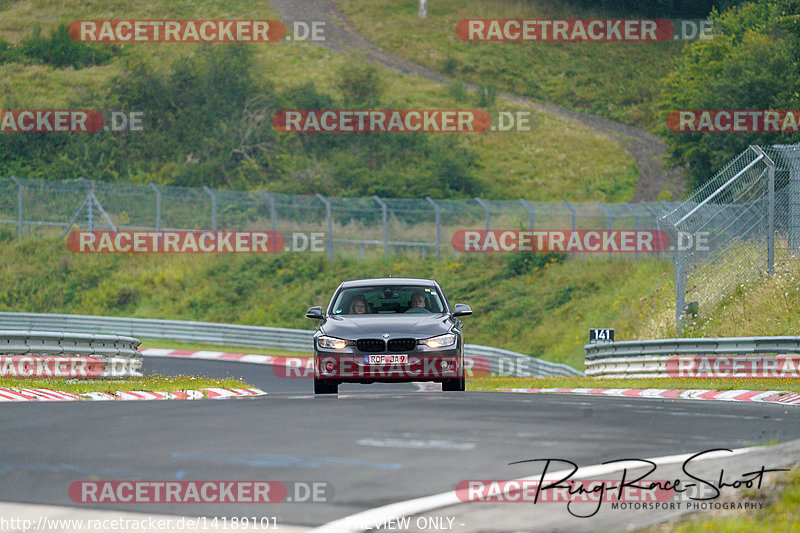 Bild #14189101 - Touristenfahrten Nürburgring Nordschleife (22.08.2021)