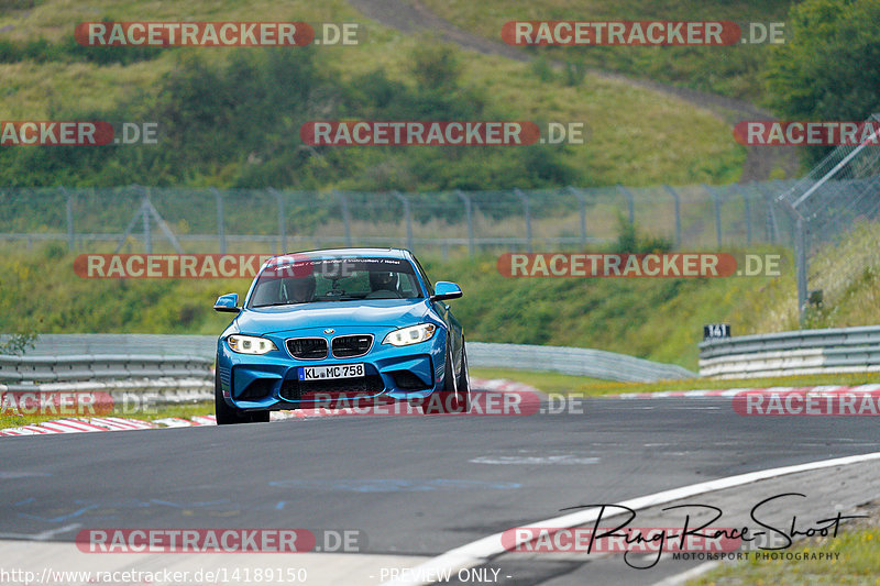 Bild #14189150 - Touristenfahrten Nürburgring Nordschleife (22.08.2021)