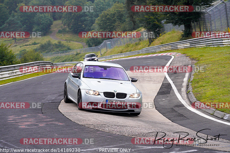 Bild #14189230 - Touristenfahrten Nürburgring Nordschleife (22.08.2021)