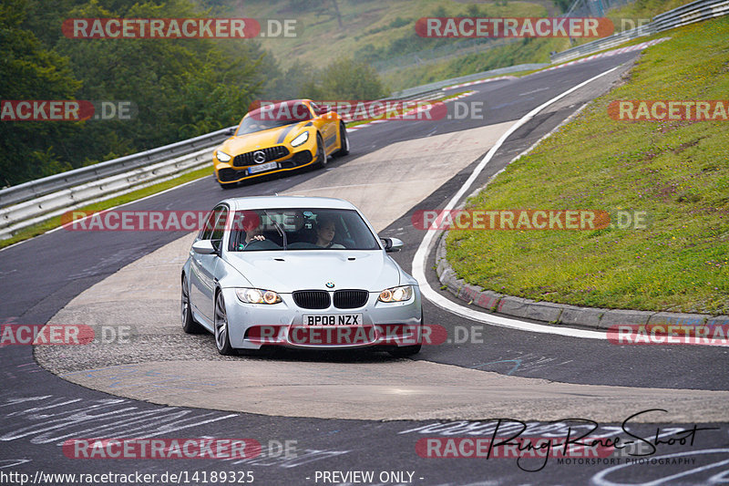 Bild #14189325 - Touristenfahrten Nürburgring Nordschleife (22.08.2021)