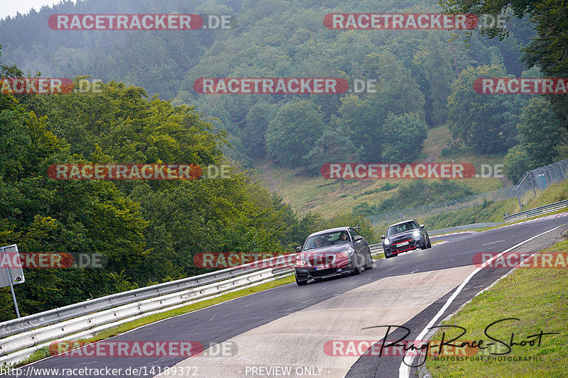 Bild #14189372 - Touristenfahrten Nürburgring Nordschleife (22.08.2021)
