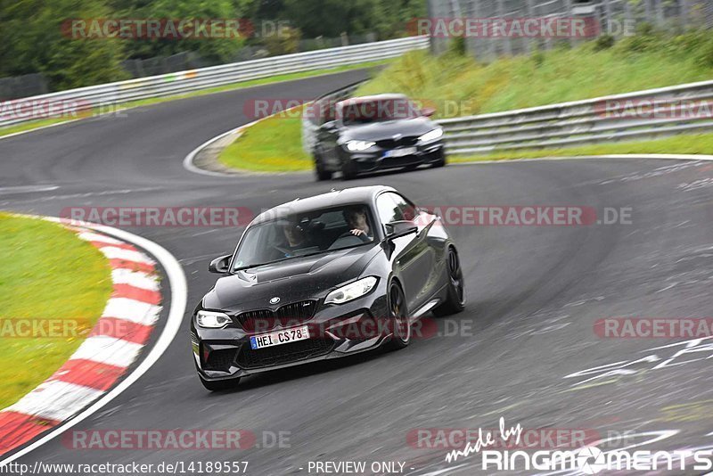 Bild #14189557 - Touristenfahrten Nürburgring Nordschleife (22.08.2021)