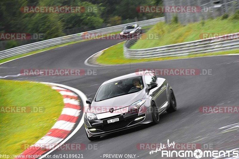 Bild #14189621 - Touristenfahrten Nürburgring Nordschleife (22.08.2021)