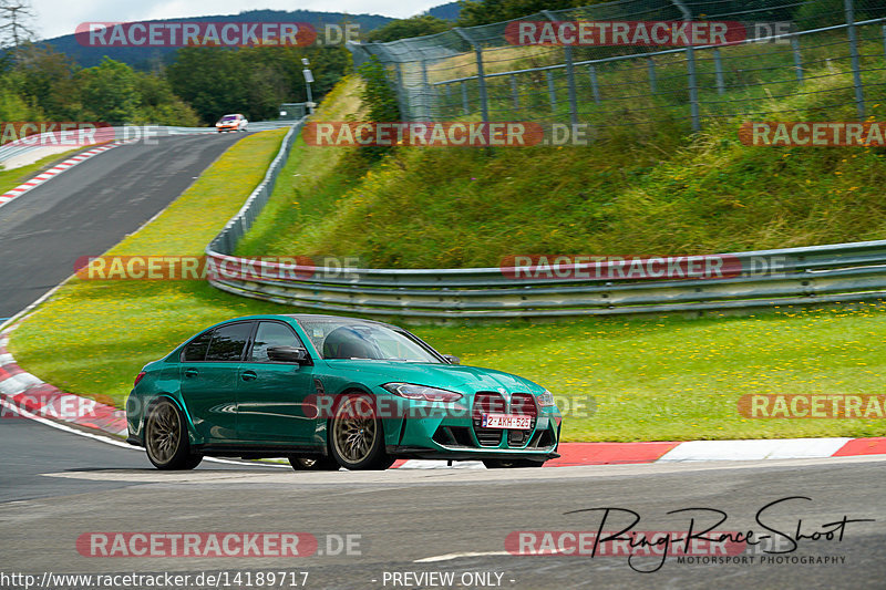 Bild #14189717 - Touristenfahrten Nürburgring Nordschleife (22.08.2021)