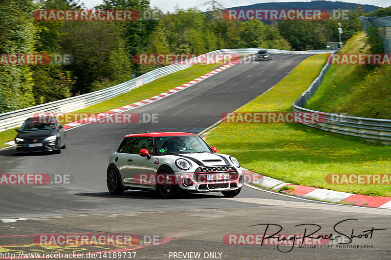 Bild #14189737 - Touristenfahrten Nürburgring Nordschleife (22.08.2021)