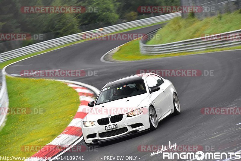 Bild #14189741 - Touristenfahrten Nürburgring Nordschleife (22.08.2021)