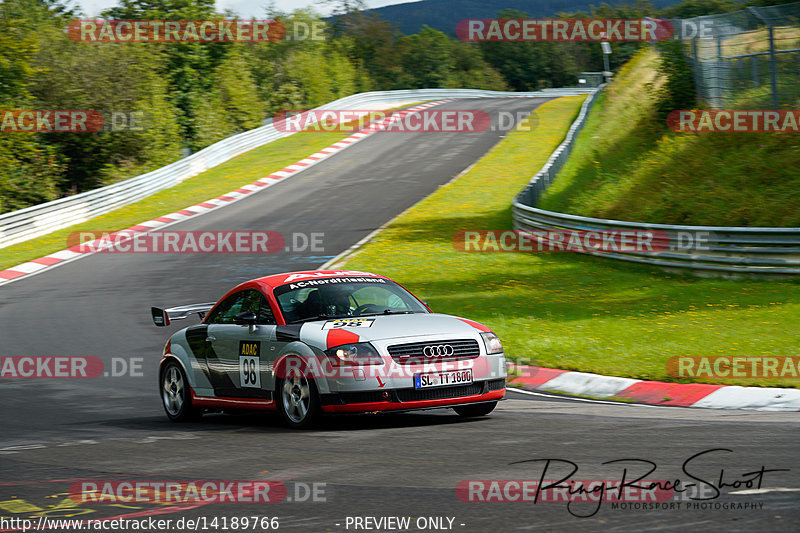 Bild #14189766 - Touristenfahrten Nürburgring Nordschleife (22.08.2021)