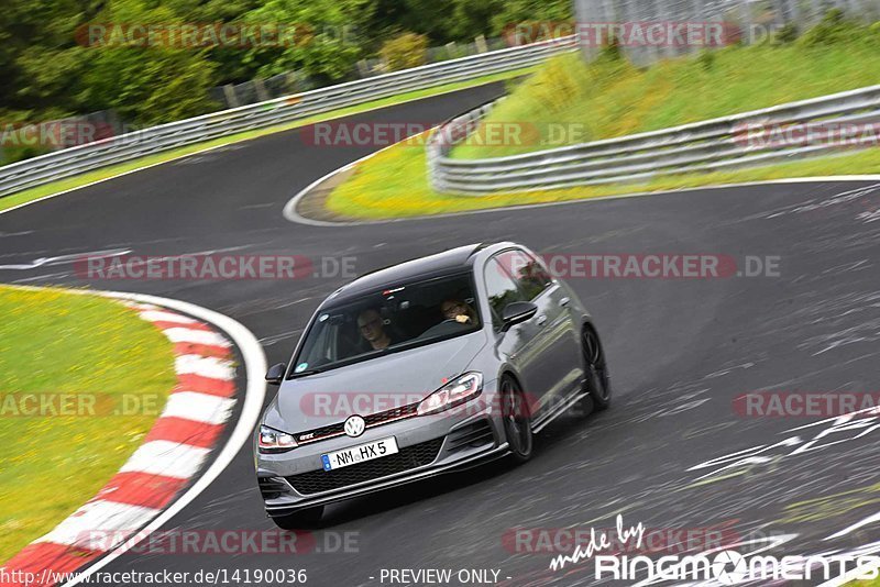 Bild #14190036 - Touristenfahrten Nürburgring Nordschleife (22.08.2021)