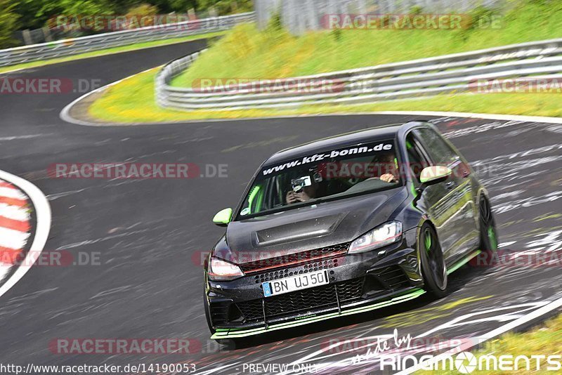 Bild #14190053 - Touristenfahrten Nürburgring Nordschleife (22.08.2021)