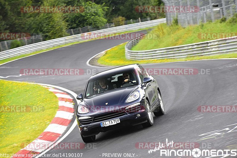 Bild #14190107 - Touristenfahrten Nürburgring Nordschleife (22.08.2021)