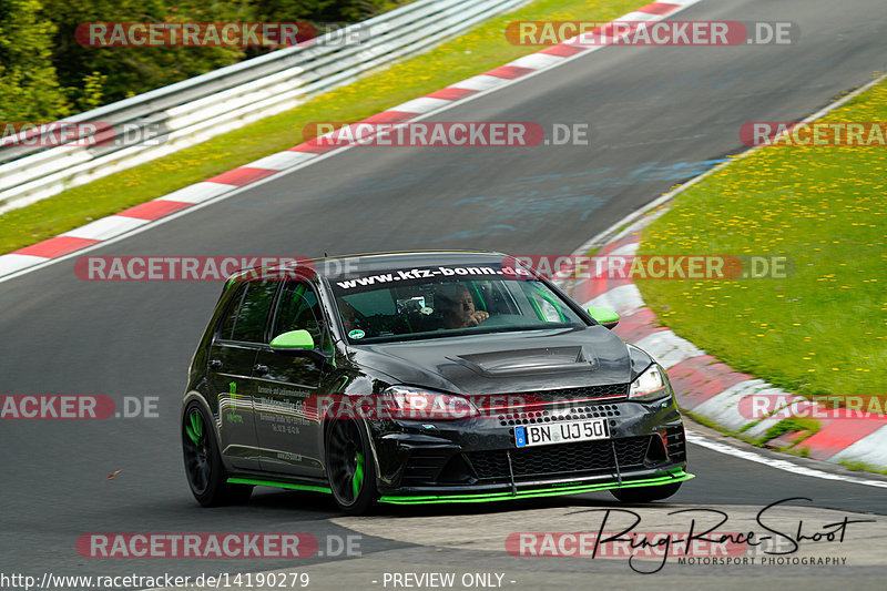 Bild #14190279 - Touristenfahrten Nürburgring Nordschleife (22.08.2021)