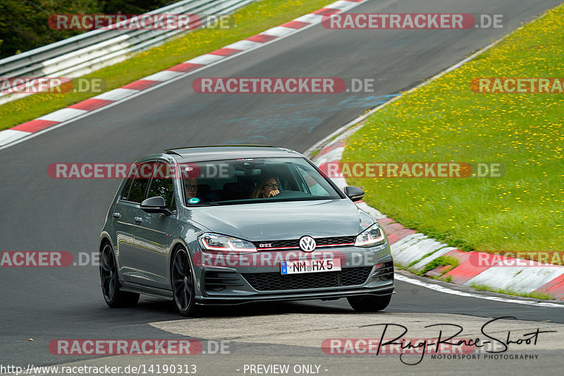 Bild #14190313 - Touristenfahrten Nürburgring Nordschleife (22.08.2021)