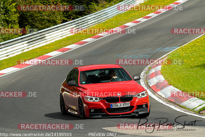 Bild #14190503 - Touristenfahrten Nürburgring Nordschleife (22.08.2021)