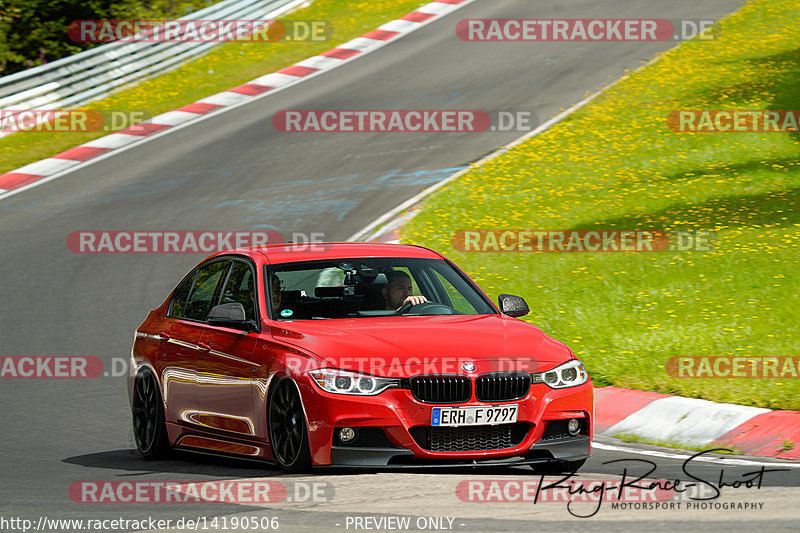 Bild #14190506 - Touristenfahrten Nürburgring Nordschleife (22.08.2021)