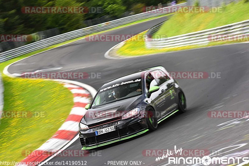 Bild #14190512 - Touristenfahrten Nürburgring Nordschleife (22.08.2021)