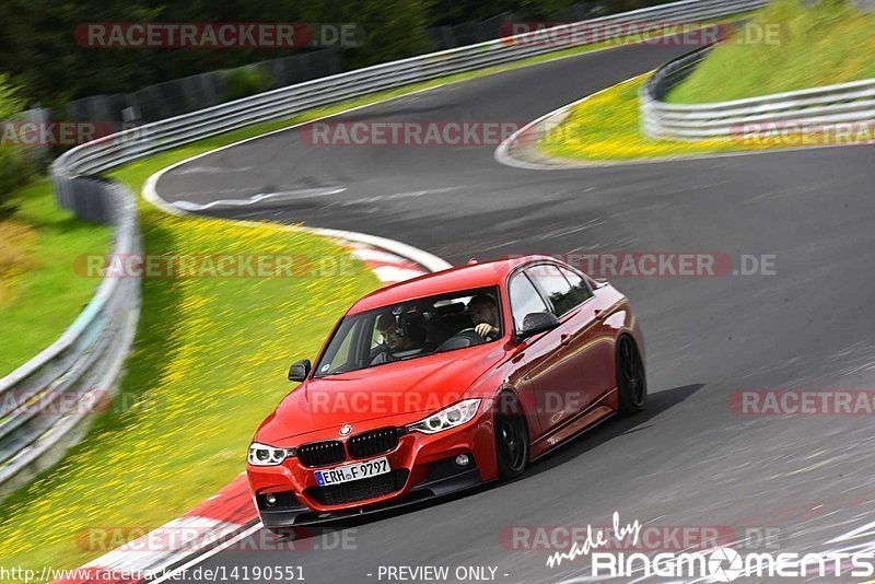 Bild #14190551 - Touristenfahrten Nürburgring Nordschleife (22.08.2021)