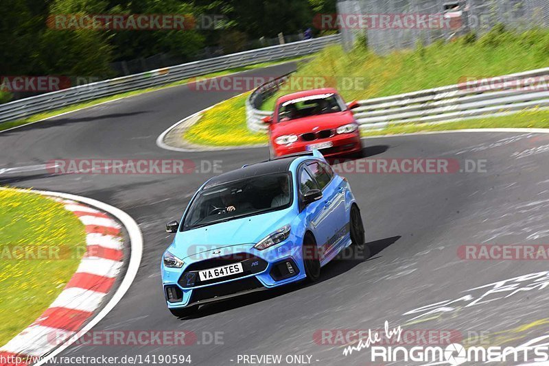 Bild #14190594 - Touristenfahrten Nürburgring Nordschleife (22.08.2021)