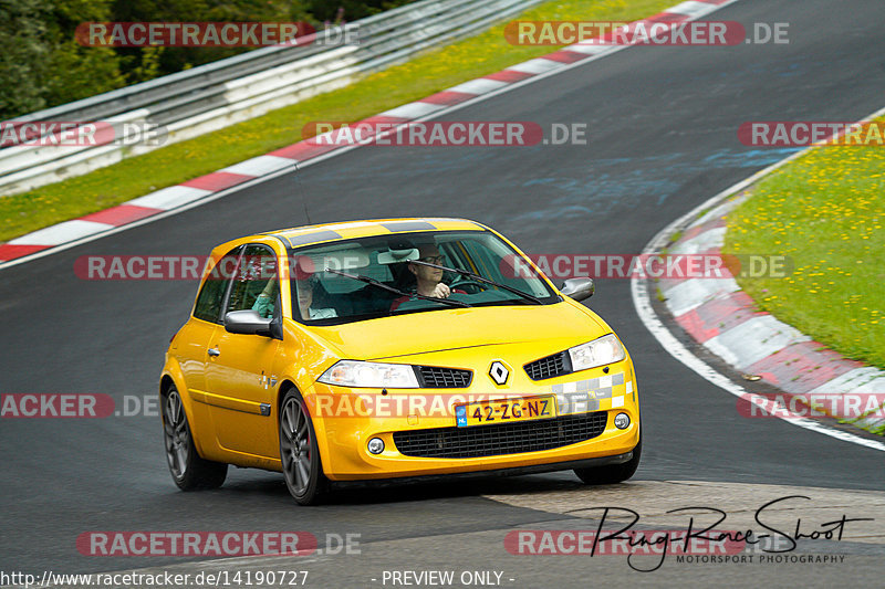 Bild #14190727 - Touristenfahrten Nürburgring Nordschleife (22.08.2021)