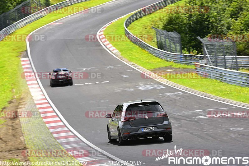 Bild #14190789 - Touristenfahrten Nürburgring Nordschleife (22.08.2021)