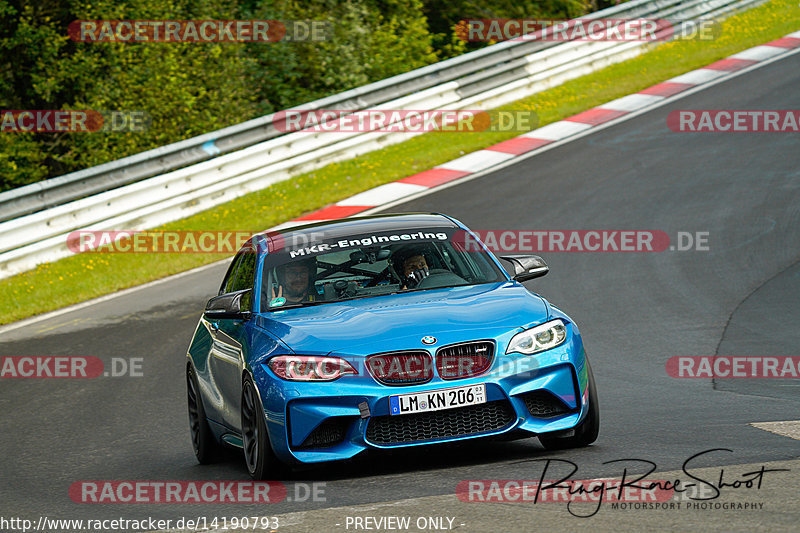 Bild #14190793 - Touristenfahrten Nürburgring Nordschleife (22.08.2021)