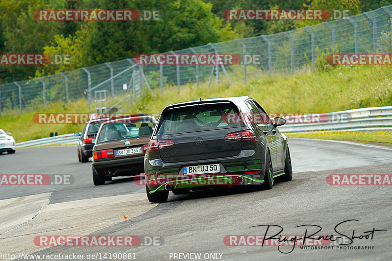 Bild #14190881 - Touristenfahrten Nürburgring Nordschleife (22.08.2021)