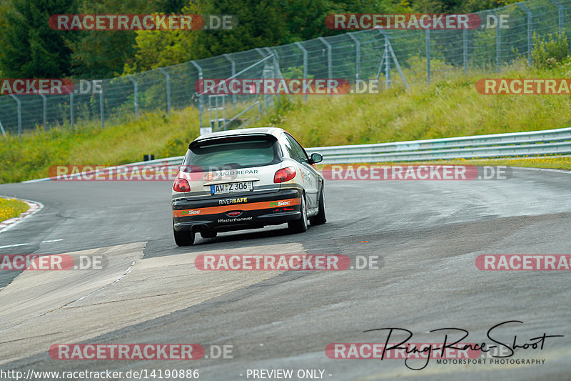 Bild #14190886 - Touristenfahrten Nürburgring Nordschleife (22.08.2021)