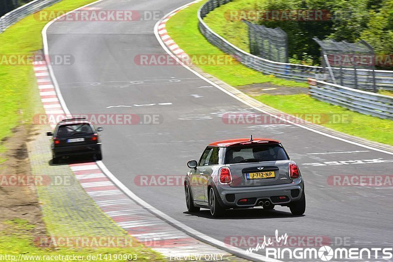 Bild #14190903 - Touristenfahrten Nürburgring Nordschleife (22.08.2021)