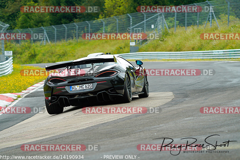 Bild #14190934 - Touristenfahrten Nürburgring Nordschleife (22.08.2021)