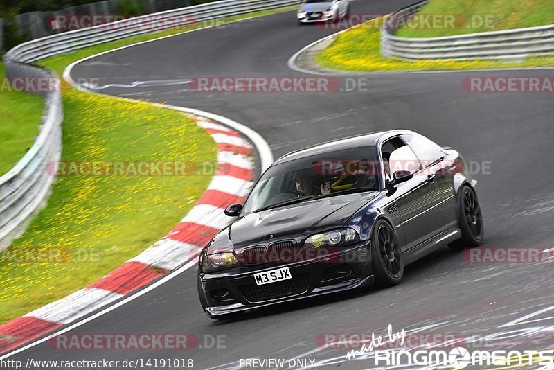 Bild #14191018 - Touristenfahrten Nürburgring Nordschleife (22.08.2021)