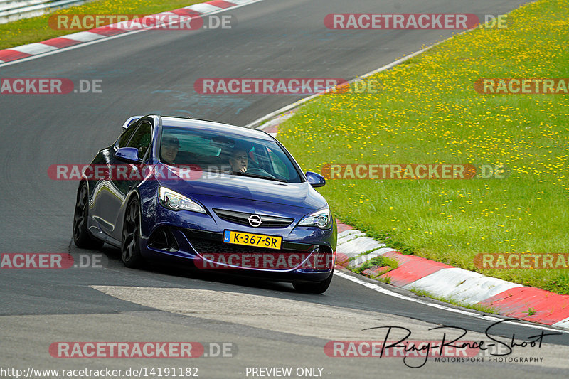 Bild #14191182 - Touristenfahrten Nürburgring Nordschleife (22.08.2021)