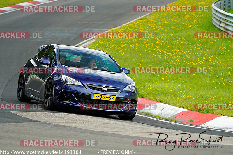 Bild #14191184 - Touristenfahrten Nürburgring Nordschleife (22.08.2021)