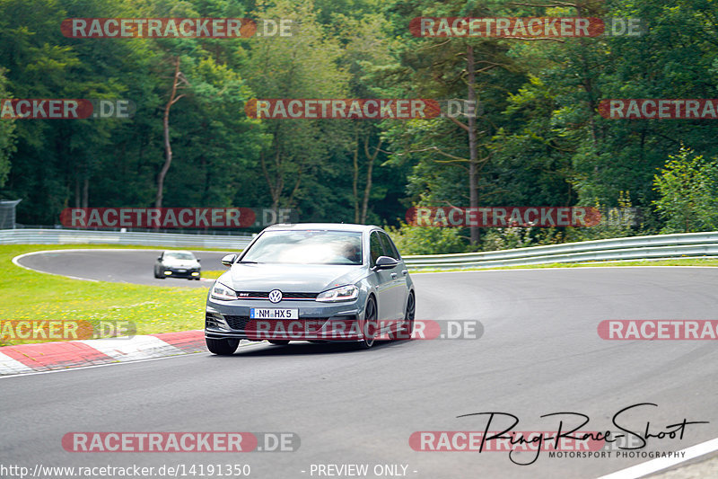 Bild #14191350 - Touristenfahrten Nürburgring Nordschleife (22.08.2021)