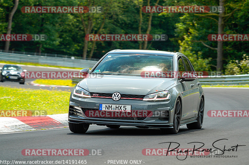 Bild #14191465 - Touristenfahrten Nürburgring Nordschleife (22.08.2021)