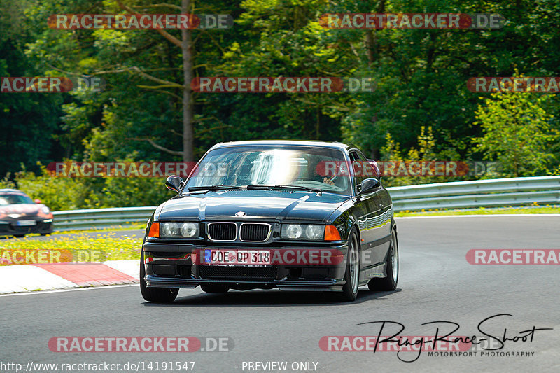 Bild #14191547 - Touristenfahrten Nürburgring Nordschleife (22.08.2021)