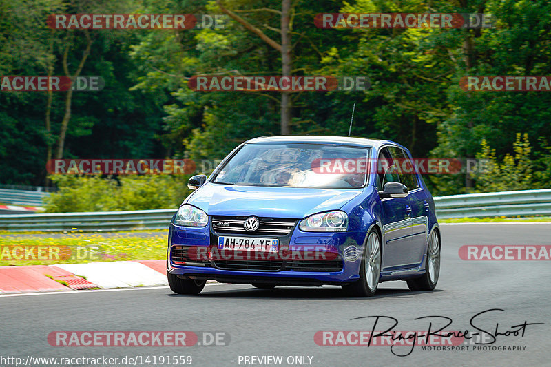 Bild #14191559 - Touristenfahrten Nürburgring Nordschleife (22.08.2021)