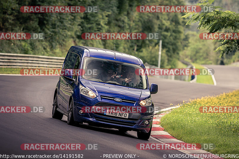 Bild #14191582 - Touristenfahrten Nürburgring Nordschleife (22.08.2021)