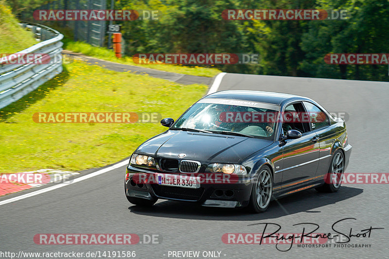 Bild #14191586 - Touristenfahrten Nürburgring Nordschleife (22.08.2021)