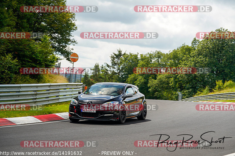 Bild #14191632 - Touristenfahrten Nürburgring Nordschleife (22.08.2021)