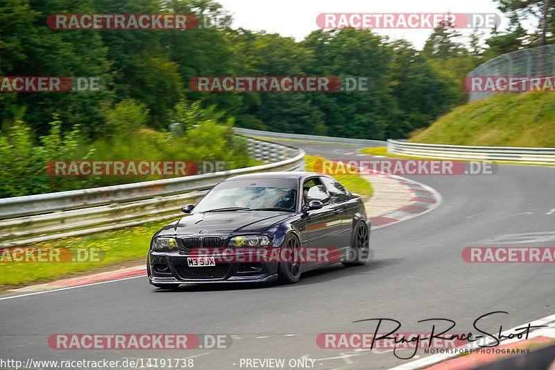 Bild #14191738 - Touristenfahrten Nürburgring Nordschleife (22.08.2021)