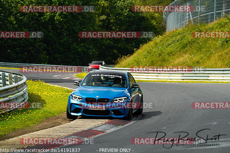 Bild #14191837 - Touristenfahrten Nürburgring Nordschleife (22.08.2021)